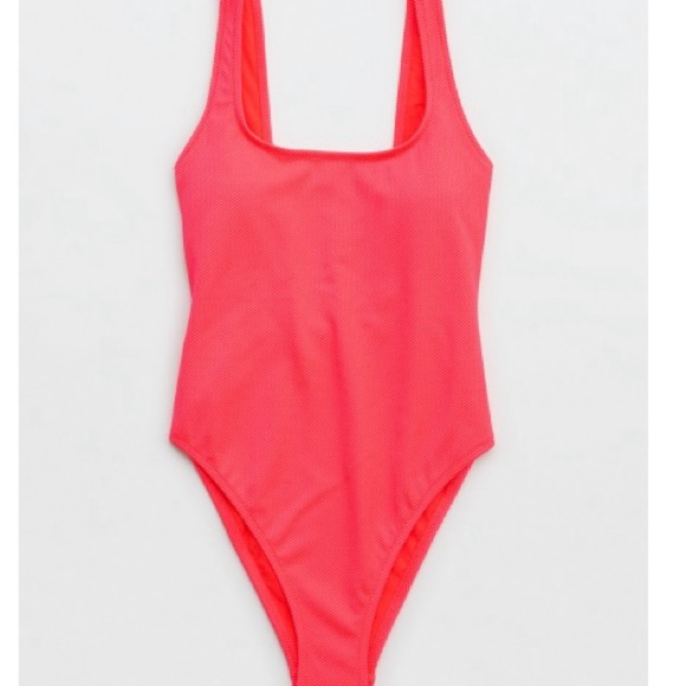 Aerie Babewatch One piece Large
